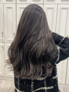 ラ ブレス 梅田茶屋町(LaBless) アッシュグレージュ/LaBless/北山[大人可愛い 20代 30代 40代]