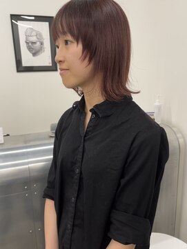 ケプカ(KEPKA) 切りっぱなしロブ ウルフ