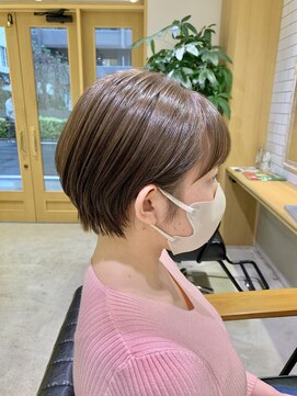 ヴィスコ(visco) 耳掛けショート