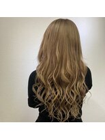 ミニョン(Minyon) エクステ