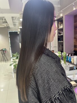 バイブス バイ ケンジ(vibes by KENJE) 髪質改善トリートメント