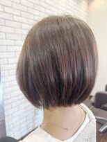 レコジョ(Recojo)&nbsp;(スッキリ可愛いボブ)Hide