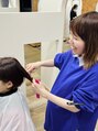 アンジェリカ(Angelica Total Beauty Lifestyle Design) 10年以上の経験を生かしてお客様を素敵にさせていただきます☆