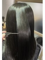 ジェイオーエス(JOS)&nbsp;オイルカラーと水素ケアで艶髪アップ