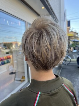 ケーアンドケー(K&K) メンズハイトーン