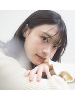 ヘアメイク ルカ(HAIR MAKE LUKA)&nbsp;ミディアムスタイル