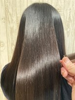 アース 花巻店(HAIR&MAKE EARTH)&nbsp;プレミアムストレート