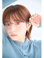 リトル 下長(little)&nbsp;ミニボブ