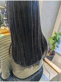 ダークオリーブグレー×ロング◎小國綾か