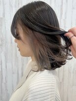 アンジュ 大豆島店(ange) インナーカラー