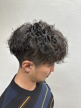 ヘアームサシ(Hair MUSASHI)&nbsp;チリつかないツイスパ