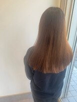 エトワール(Etoile)&nbsp;ブリーチなし/ヘアカラー/ベージュブラウン/吉川＃吉川美南