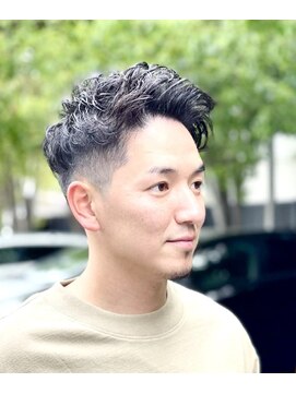 ワイズヘアースタジオ(y'z hair studio) 爽やかメンズスタイル