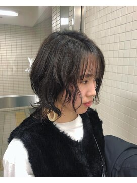 アラレ(ARARE) ウルフパーマ