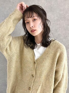 オブジェ シエル(obje't ciel) 【obje't ciel】顔まわりlayer【暮石 唯】