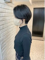 メモリーズ 表参道(Memories)&nbsp;絶壁解消/ひし形/くびれ/大人ショートボブ/60代50代40代