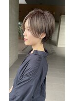 エゴイスト(EGOIS&)&nbsp;ショートボブ