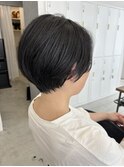 20代30代40代50代◎大人可愛いいハンサムショート