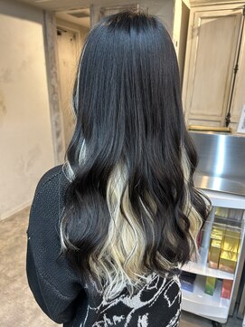 ヘアスタジオニコ(hair studio nico...) inner  color