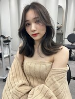 ボタン 熊本(VOTAN)&nbsp;顔周りカット/前髪/韓国ヘア/髪質改善/熊本韓国/熊本/上通り