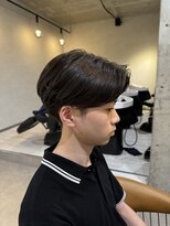 パル(PARU) センターパート