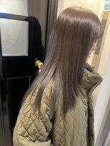 ペピンバイメルシー(pepin by merci.) ＊ラベンダーグレージュ