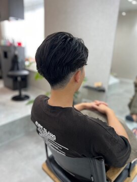 アン(an) 【垂水/メンズカット】頭浸浴・ヘッドスパも人気