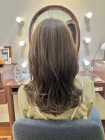 エルサフィロ ヨドヤバシ(el zafiro yodoyabashi)&nbsp;20代30代40代50代☆大人かわいい小顔前髪レイヤーカット