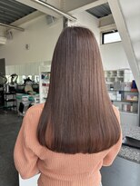 タブー(TABOO)&nbsp;☆ツヤツヤブラウンカラー☆