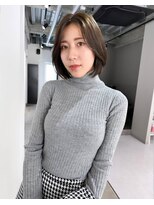 セイル(Sail) 透け感カラー