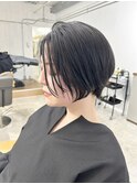 ショート ボブ ショートボブ ショートヘア33