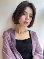 マザー(MOTHER) 柔らかボブ