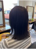 ＊艶髪ミディアムレイヤー＊