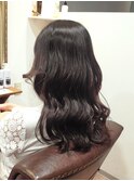 30代40代50代/ゆる巻きロング/エレガントロング
