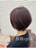 【sumistyle】大人レイヤーボブ