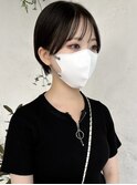 マッシュショート くびれ 可愛い ハンサムショート