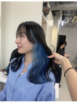 アライブ ハラジュク(ALIVE harajuku) 【ALIVE yu-ki 映えるインナーカラー】