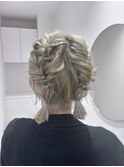ボブアレンジ