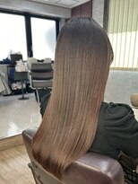 ナチュラルリーフ 仙台駅前店(Natural leaf)&nbsp;魔法の縮毛矯正ケアルーガ