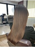 魔法の縮毛矯正ケアルーガ