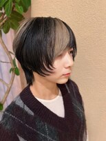 ランリ 名古屋名駅(ranri)&nbsp;デザインカラー×ネオウルフ