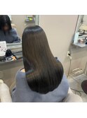 オリーブアッシュストレート☆