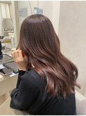 大人暖色ブラウン