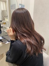 アストレアバイイーリス(ASTRAEA by Iris) 大人暖色ブラウン