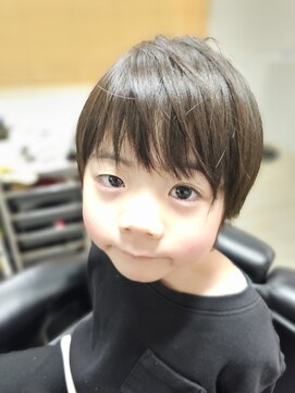 しろとアオ キッズウルフ