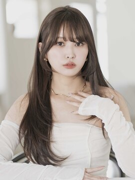 ティア(Tia.) （レイヤーカット/お顔まわりカット/巻ける縮毛矯正/髪質改善）