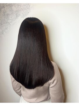 ルフェール ビューティーアンドスパ(REFAIRE beauty&spa) ロングストレート