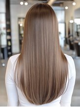 【髪質改善カット】とことん綺麗にこだわるtoccaのカット☆【津田沼】