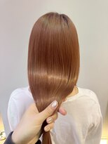 パーマ落としラボ アピッシュ 青山(apish)&nbsp;パーマ戻し/パーマお直し/パーマ落とし/ストレートヘア