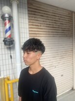 ヘアサロンルート(HAIR SALON ROUTE) スペインカール